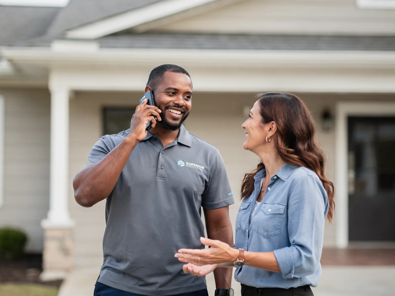 Fascia Repair Lydia, SC FAQs