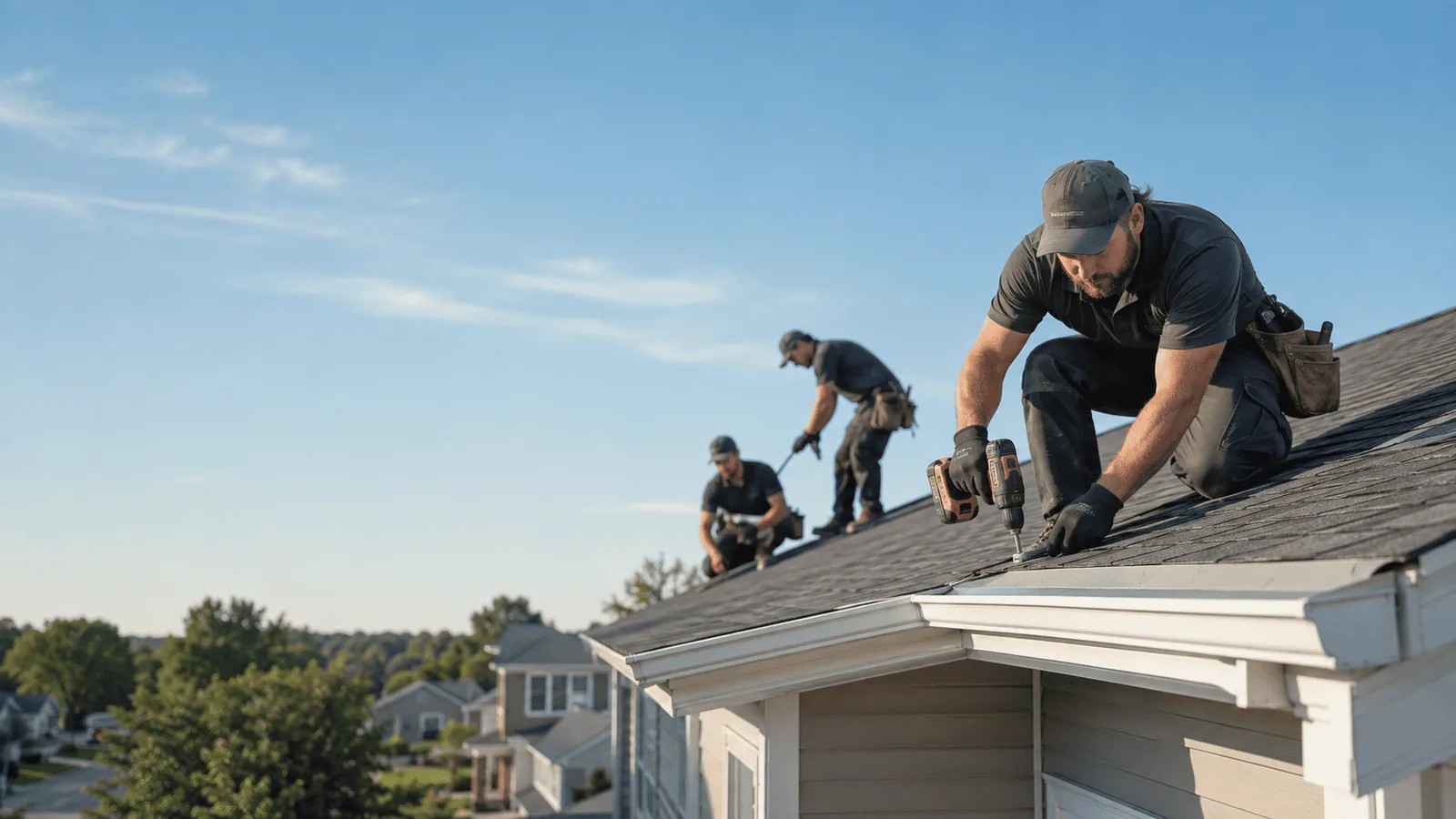 Fascia Repair in Lydia, SC around you